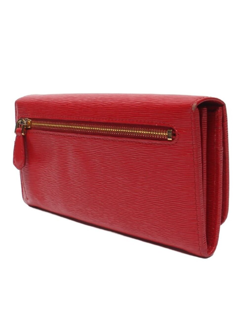 Prada Wallet Red - Picture 2 of 10